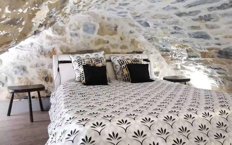 gîte avec piscine dans les Gorges du Tarn