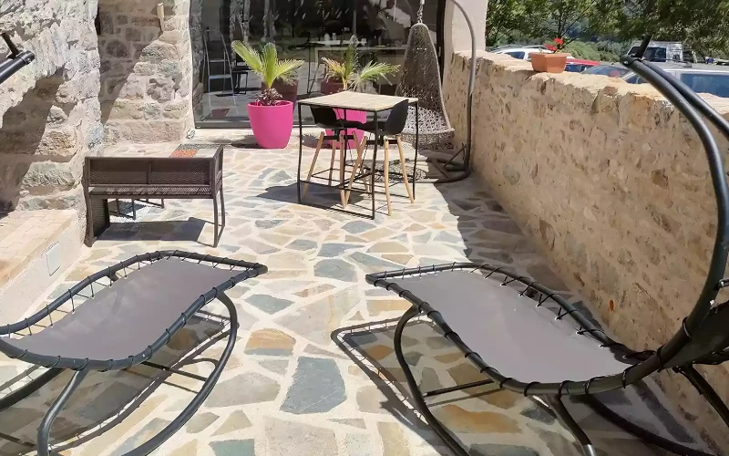 gîte insolite à Mostuéjouls - Gorges du Tarn