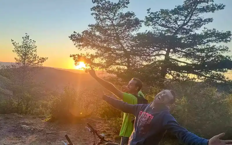 sports nature et rando dans les Gorges du Tarn